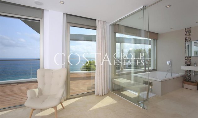 Herverkoop - Villa -
Altea - Altea Centro