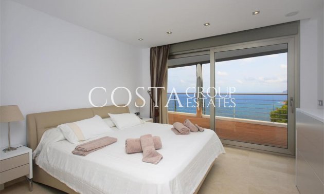 Herverkoop - Villa -
Altea - Altea Centro