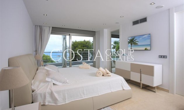 Herverkoop - Villa -
Altea - Altea Centro