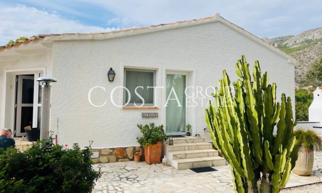 Wiederverkauf - Villa -
Altea - Altea Centro