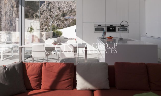 Revente - Villa -
Altea - Altea Centro