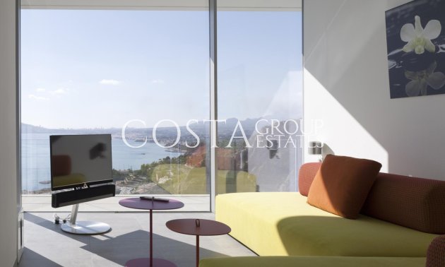 Revente - Villa -
Altea - Altea Centro