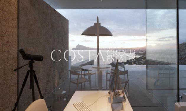 Revente - Villa -
Altea - Altea Centro