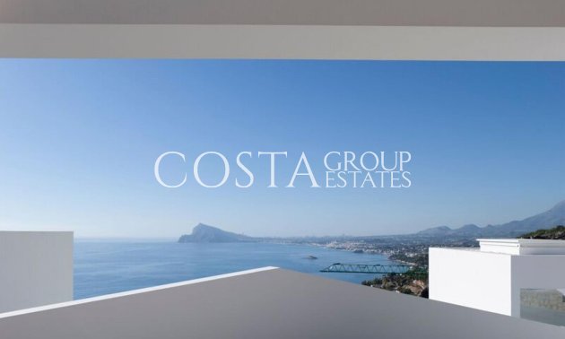 Revente - Villa -
Altea - Altea Centro
