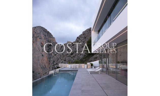 Revente - Villa -
Altea - Altea Centro