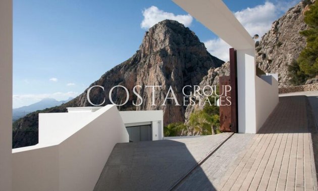 Revente - Villa -
Altea - Altea Centro