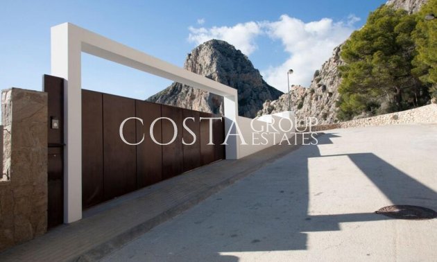 Revente - Villa -
Altea - Altea Centro