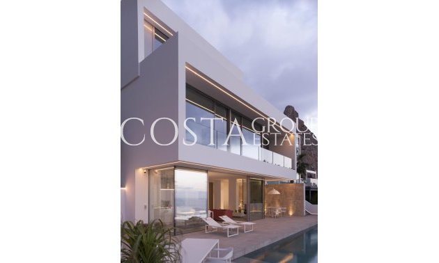 Revente - Villa -
Altea - Altea Centro