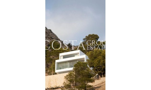 Revente - Villa -
Altea - Altea Centro