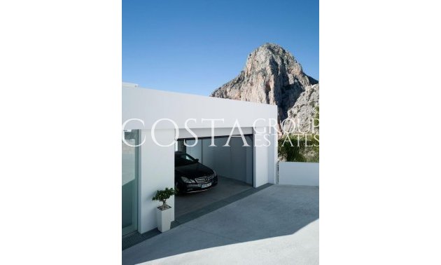 Revente - Villa -
Altea - Altea Centro