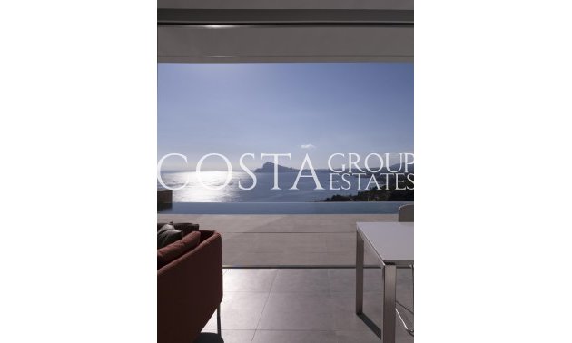 Revente - Villa -
Altea - Altea Centro