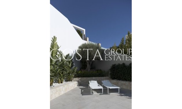 Revente - Villa -
Altea - Altea Centro