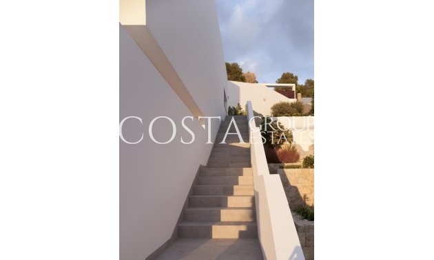 Revente - Villa -
Altea - Altea Centro