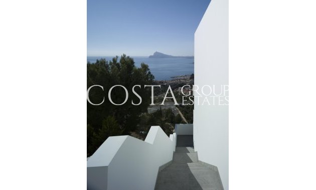 Revente - Villa -
Altea - Altea Centro