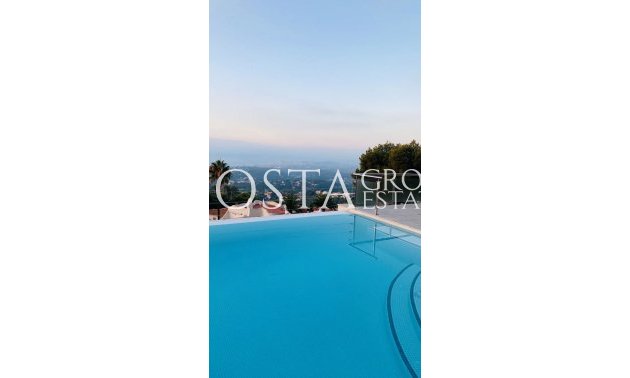 Revente - Villa -
Altea - Altea Centro