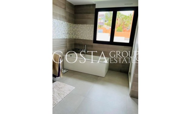 Revente - Villa -
Altea - Altea Centro