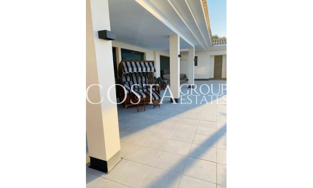 Revente - Villa -
Altea - Altea Centro