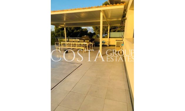 Revente - Villa -
Altea - Altea Centro