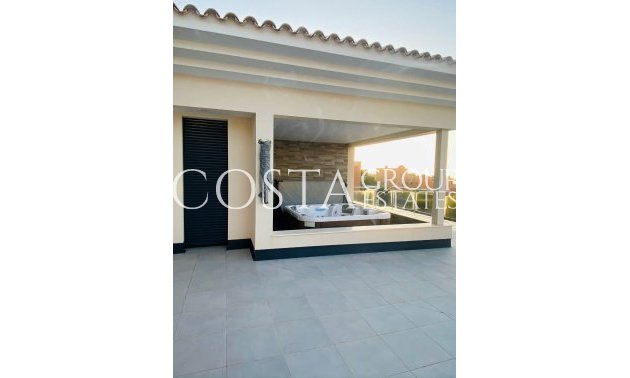 Revente - Villa -
Altea - Altea Centro