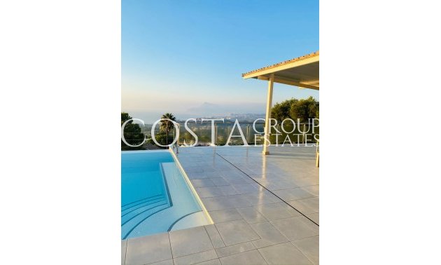 Revente - Villa -
Altea - Altea Centro