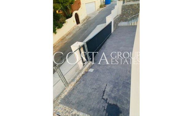 Revente - Villa -
Altea - Altea Centro