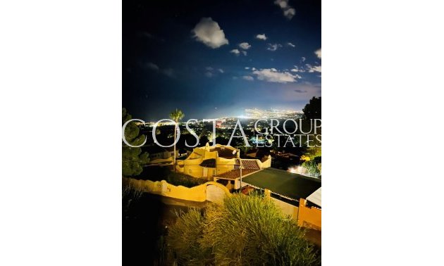 Revente - Villa -
Altea - Altea Centro