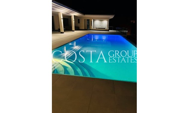 Revente - Villa -
Altea - Altea Centro