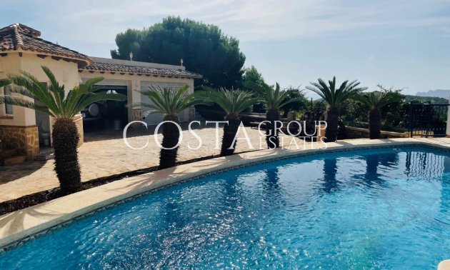 Revente - Villa -
Altea - Altea Centro