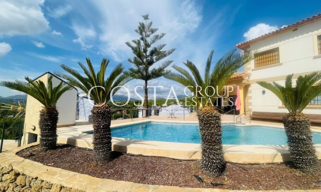 Revente - Villa -
Altea - Altea Centro