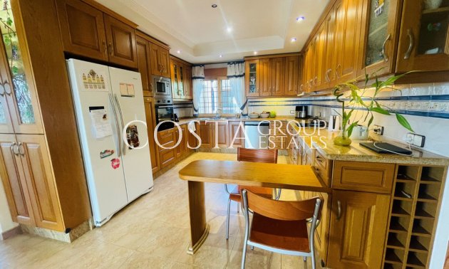 Revente - Villa -
Altea - Altea Centro