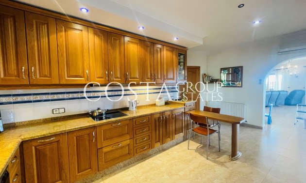 Revente - Villa -
Altea - Altea Centro