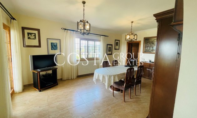 Revente - Villa -
Altea - Altea Centro