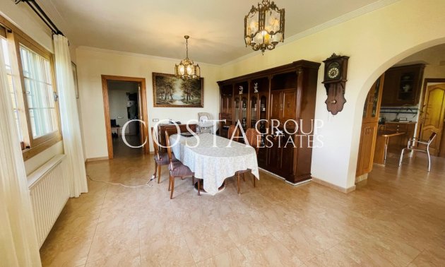 Revente - Villa -
Altea - Altea Centro