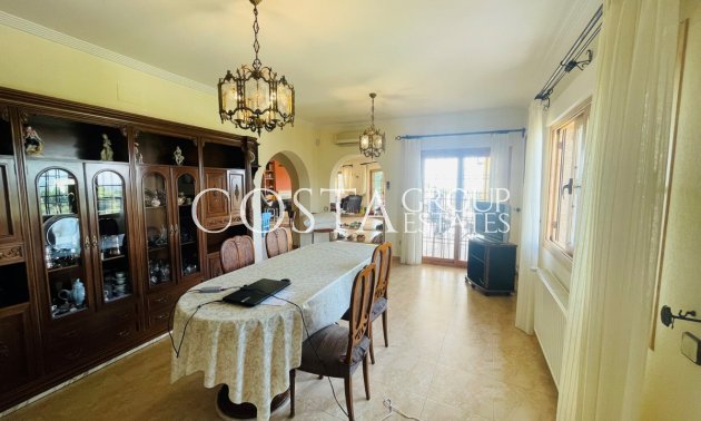 Revente - Villa -
Altea - Altea Centro