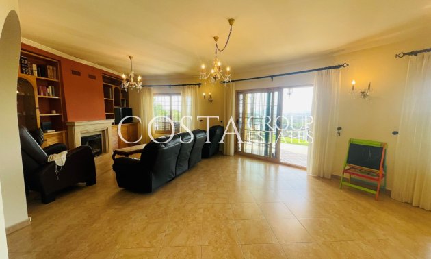 Revente - Villa -
Altea - Altea Centro