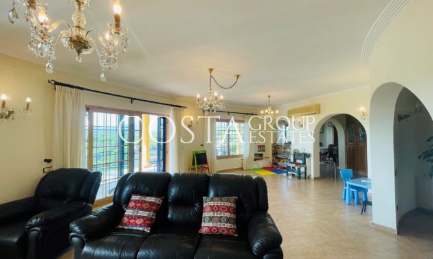 Revente - Villa -
Altea - Altea Centro