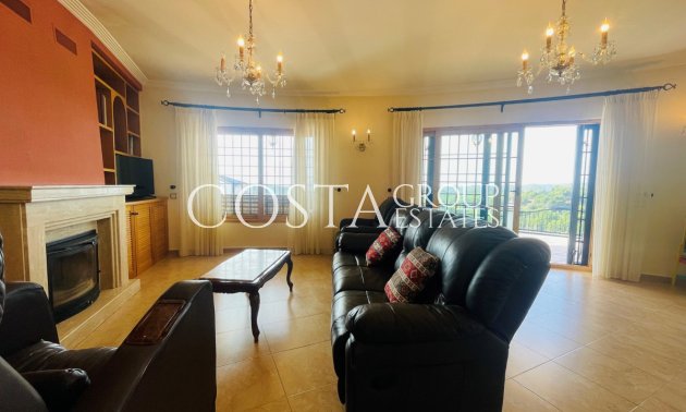 Revente - Villa -
Altea - Altea Centro