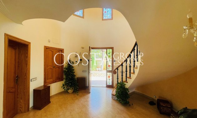 Revente - Villa -
Altea - Altea Centro