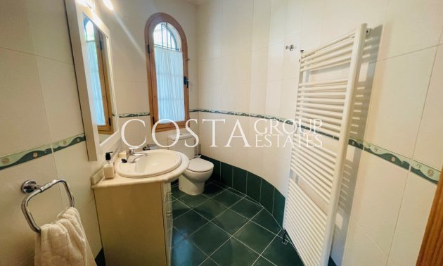 Revente - Villa -
Altea - Altea Centro
