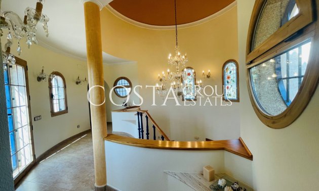 Revente - Villa -
Altea - Altea Centro