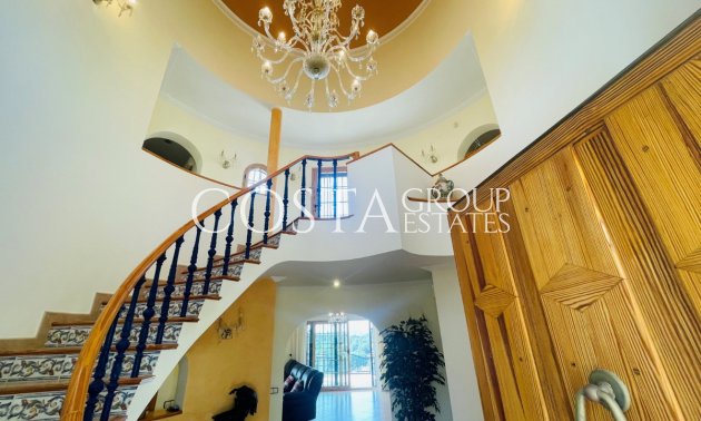 Revente - Villa -
Altea - Altea Centro