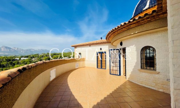Revente - Villa -
Altea - Altea Centro