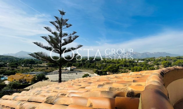 Revente - Villa -
Altea - Altea Centro