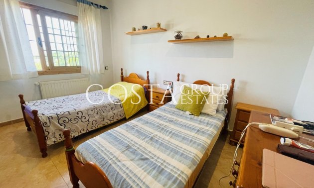 Revente - Villa -
Altea - Altea Centro