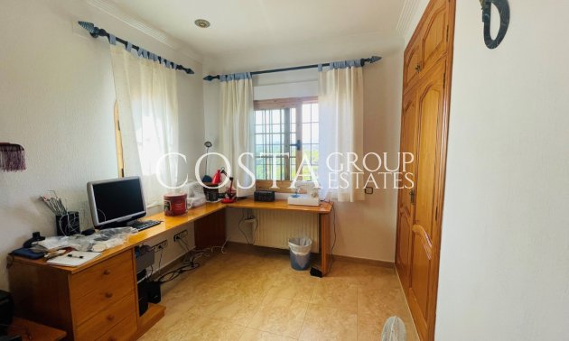 Revente - Villa -
Altea - Altea Centro