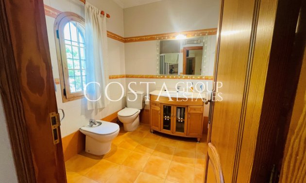 Revente - Villa -
Altea - Altea Centro