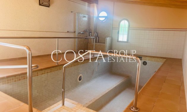 Revente - Villa -
Altea - Altea Centro