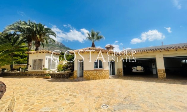 Revente - Villa -
Altea - Altea Centro
