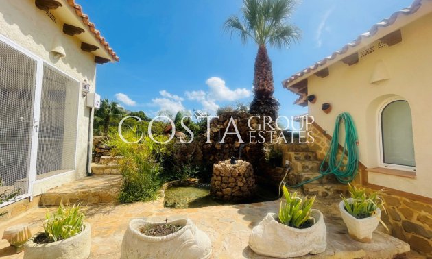 Revente - Villa -
Altea - Altea Centro
