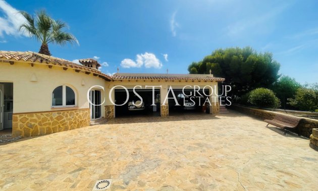 Revente - Villa -
Altea - Altea Centro